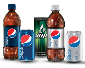 Pepsi brands